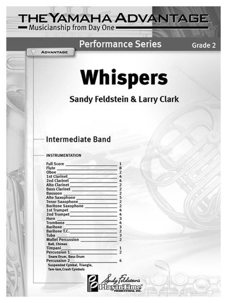 Whispers